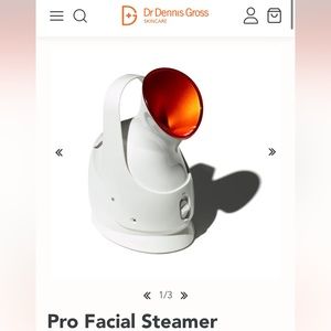 Dr Dennis Gross Steamer